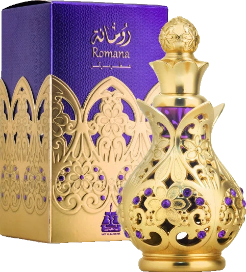 Afnan Romana