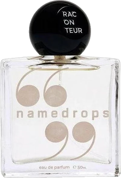 Raconteur Namedrops