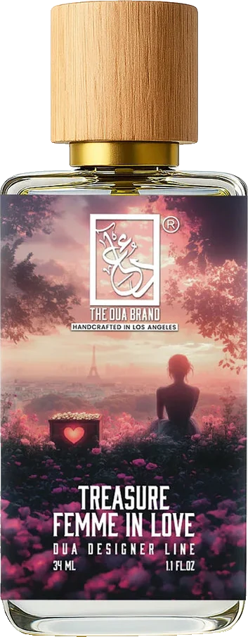 Dua Fragrances Treasure Femme In Love