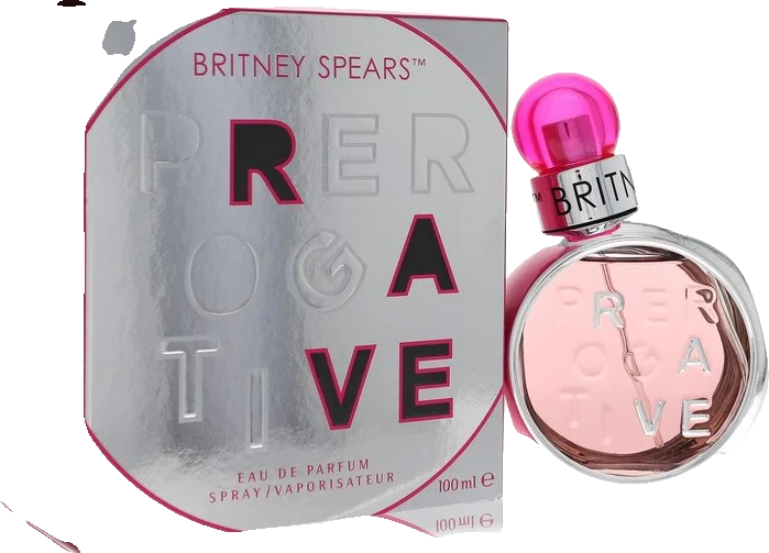 Britney Spears Prerogative Rave