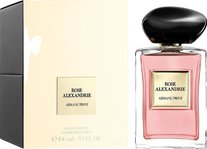 Giorgio Armani Prive Rose Alex
