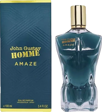 Fragrance World John Gustav Homme Amaze