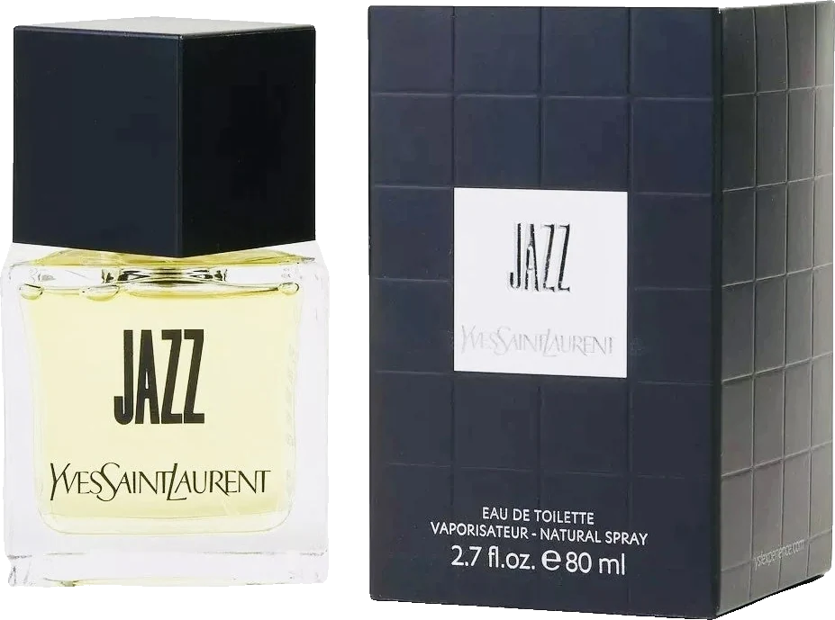 Yves Saint Laurent Jazz pour Homme 2011 La Collection