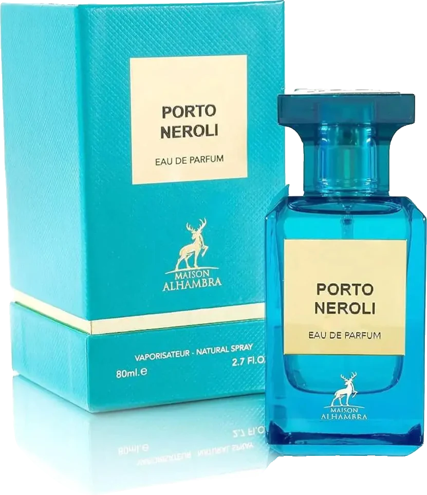Maison Alhambra Porto Neroli
