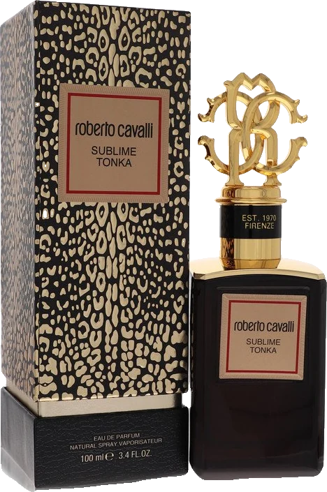 Roberto Cavalli Gold Sublime Tonka
