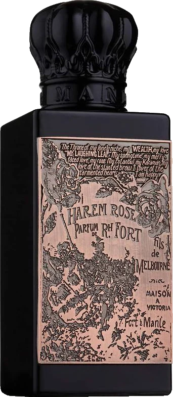 Fort & Manle Harem Rose
