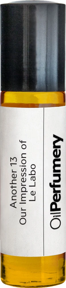 Oil Perfumery Another 13 Impression
