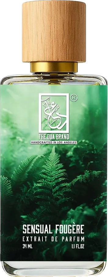 Dua Fragrances Sensual Fougère
