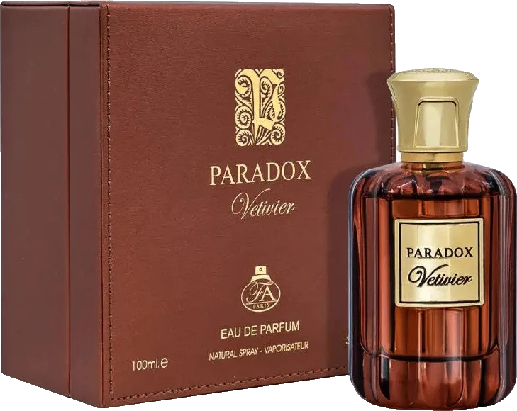 Fragrance World Paradox Vetivier