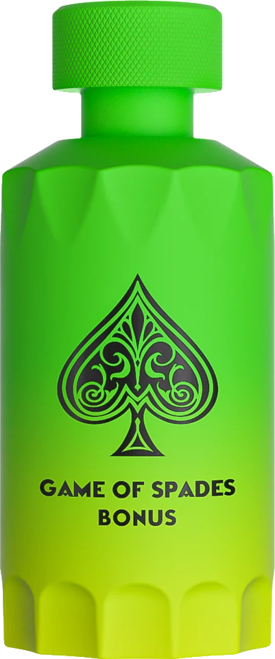 Jo Milano Game of Spade Bonus