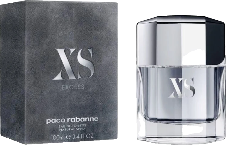 Paco Rabanne Paco XS 2018 Relaunch