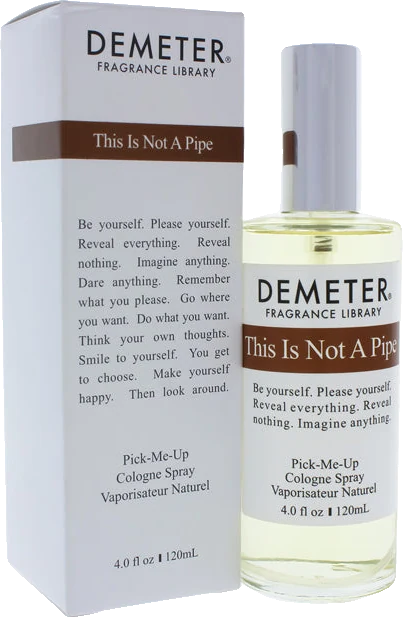 Demeter This Is Not A Pipe