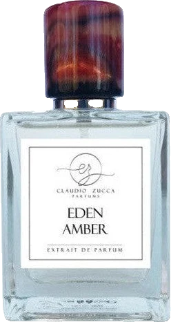 Claudio Zucca Parfums Eden Amber
