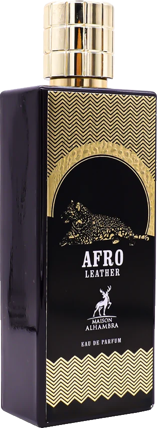 Maison Alhambra Afro Leather