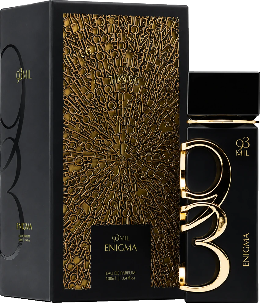 93 Mil Enigma Fragrance