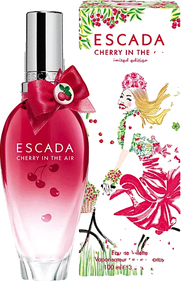 Escada Cherry In The Air