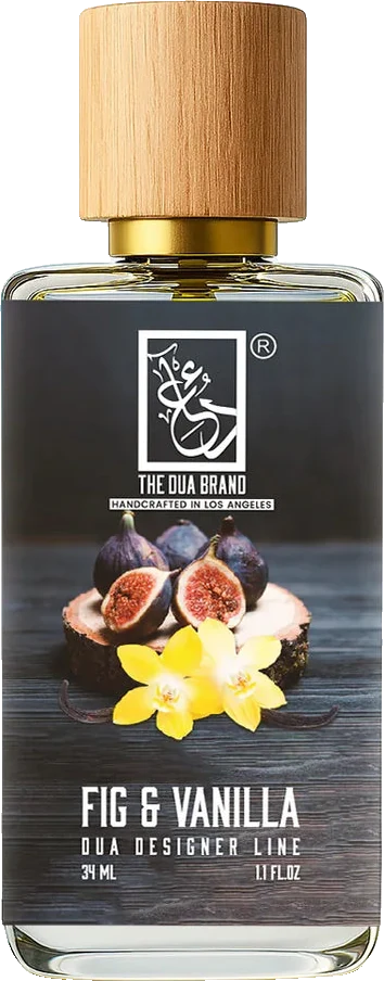 Dua Fragrances Fig & Vanilla