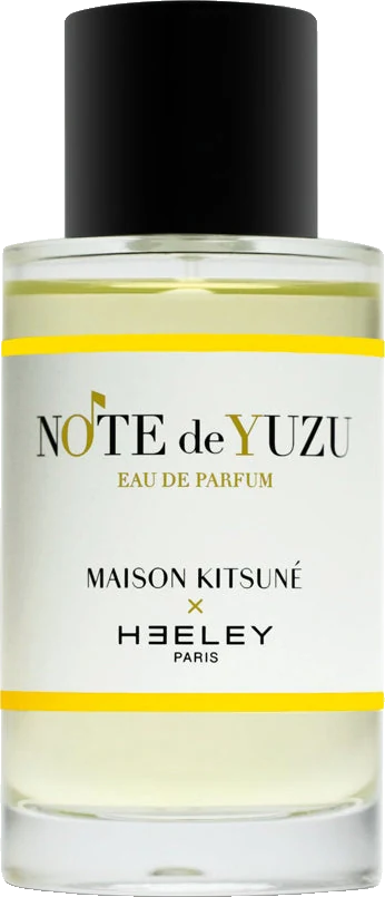 Heeley Note de Yuzu