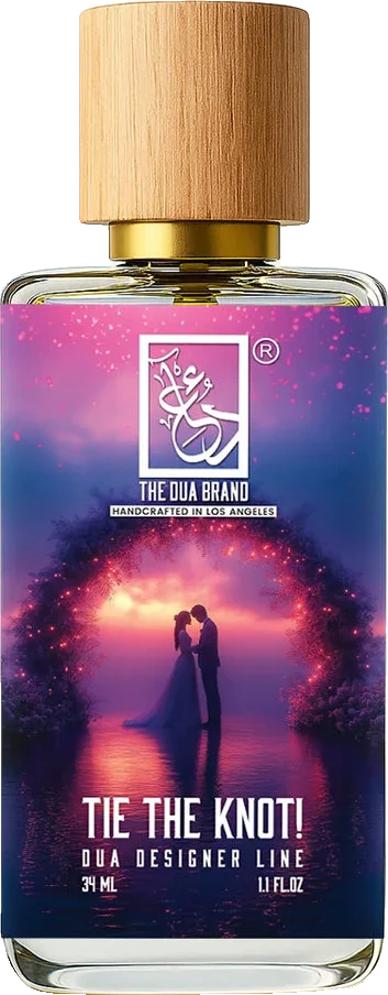 Dua Fragrances Tie The Knot!