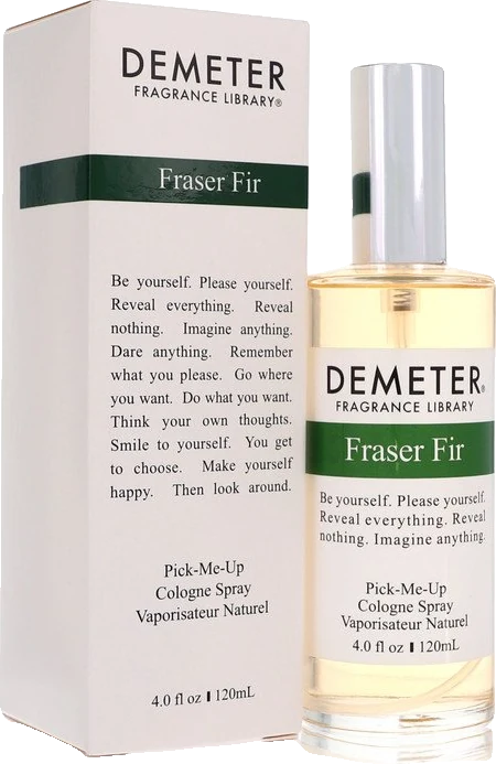 Demeter Fraser Fir Cologne