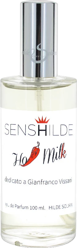Hilde Soliani Hot Milk