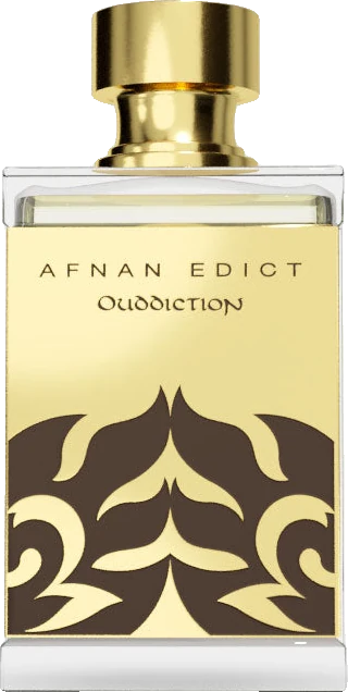 Afnan Edict Ouddiction