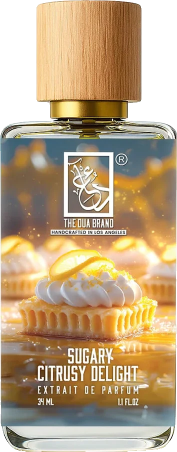 Dua Fragrances Sugary Citrusy Delight