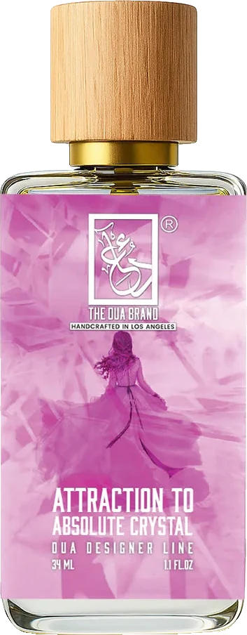 Dua Fragrances Attraction To Absolute Crystal