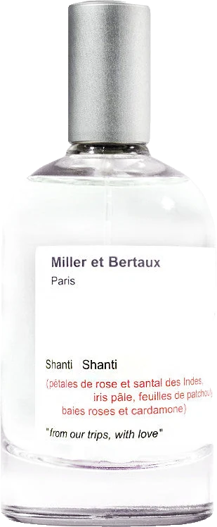 Miller et Bertaux Shanti Shanti