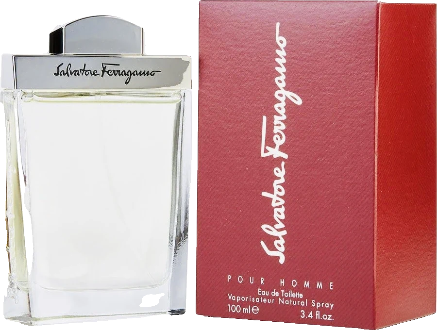 Salvatore Ferragamo Pour Homme