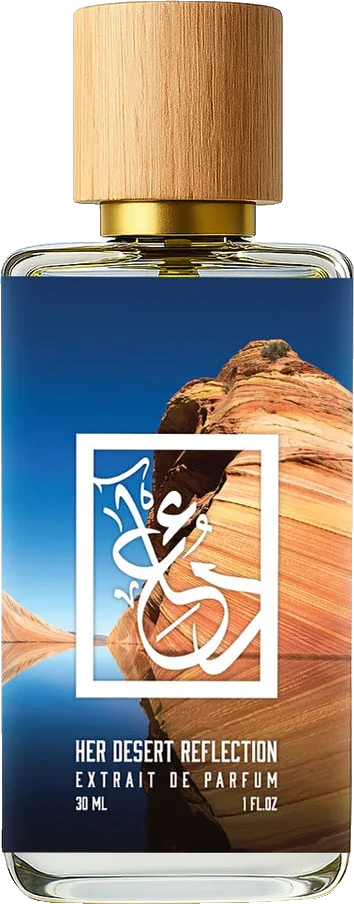 Dua Fragrances Her Desert Reflection