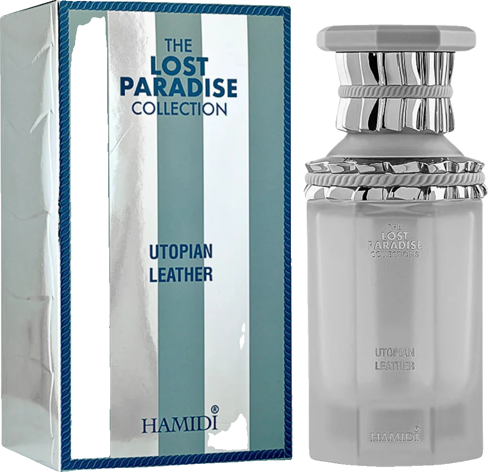 Hamidi Utopian Leather Lost Paradise