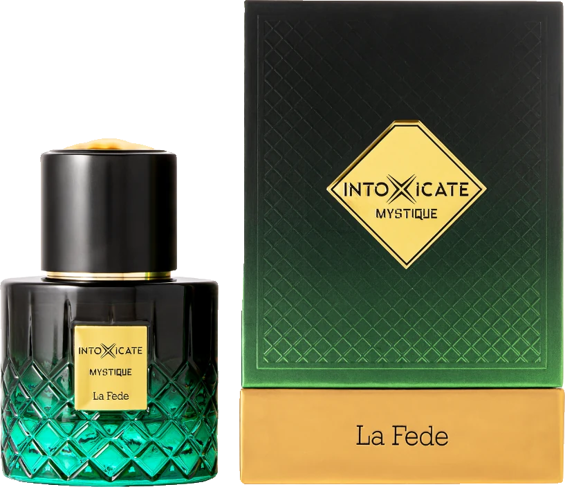 Khadlaj La Fede Intoxicate Mystique