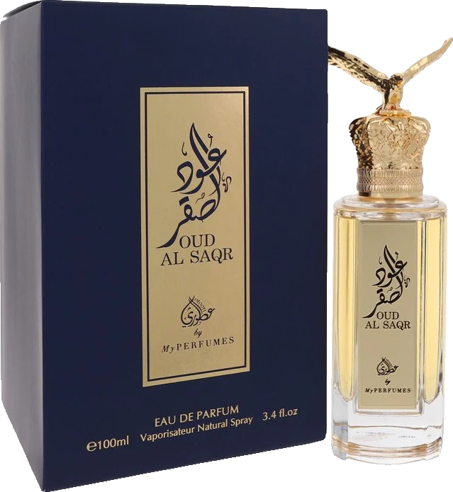 My Perfume Oud Al Saqr
