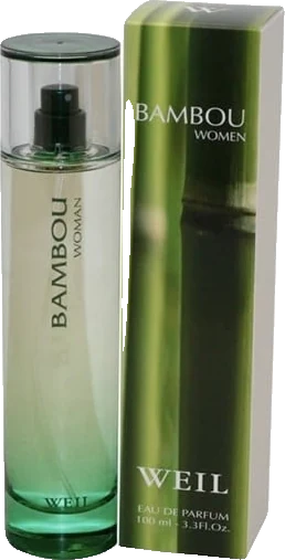 Parfumerie Mania Bambou Weil Women