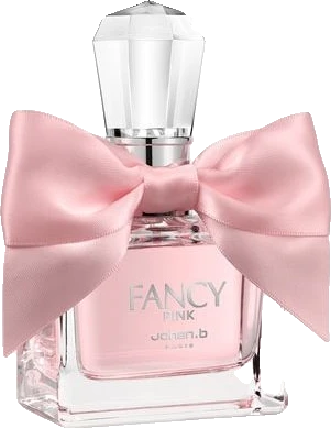Johan B Fancy Pink