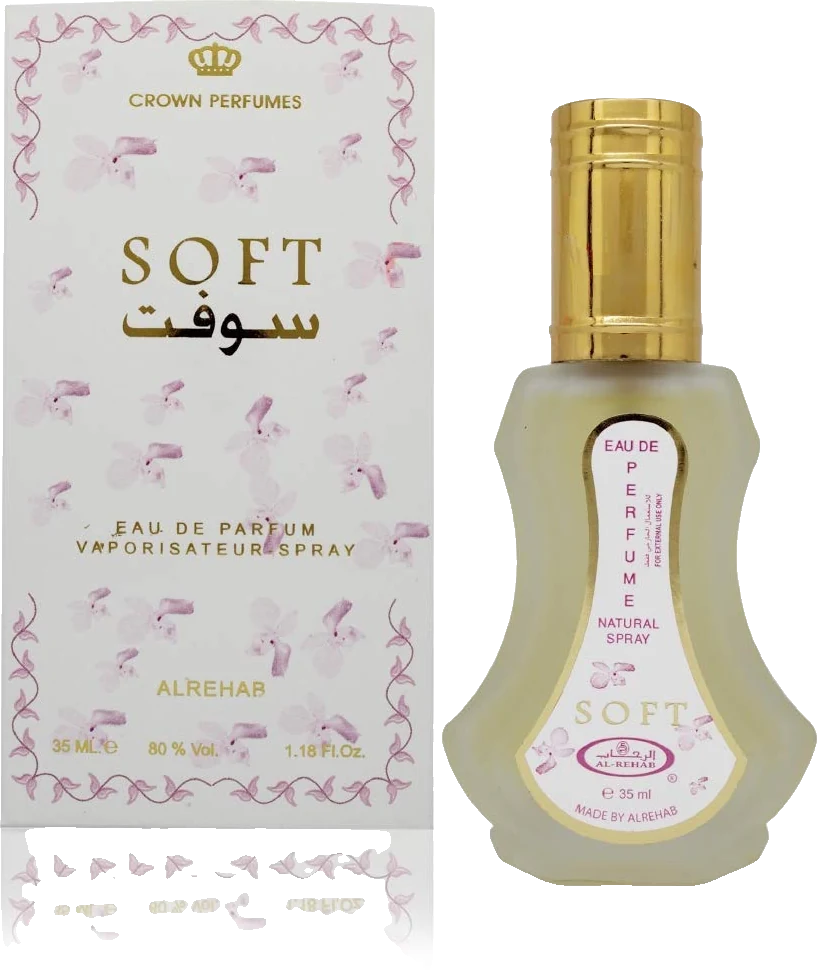 Al Rehab Soft Eau de Natural