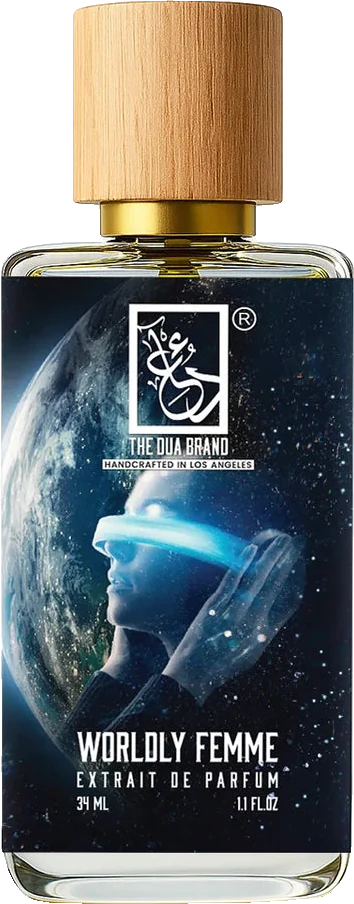 Dua Fragrances Worldly Femme