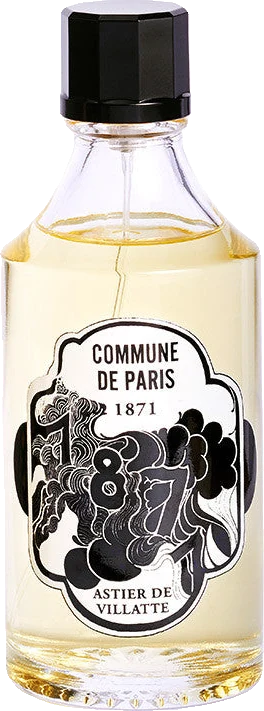 Astier de Villatte Commune de Paris