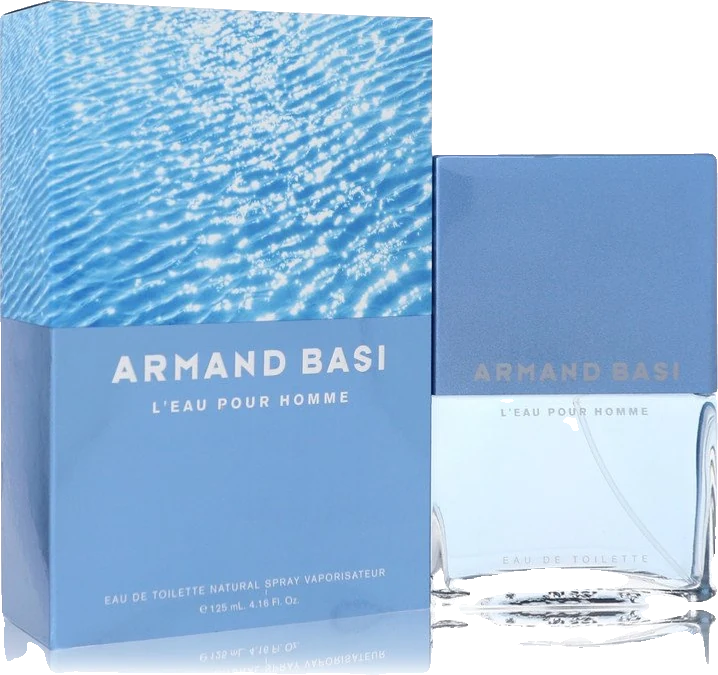 Armand Basi L'Eau Pour Homme
