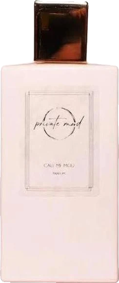 Private Mood Call Me Mou