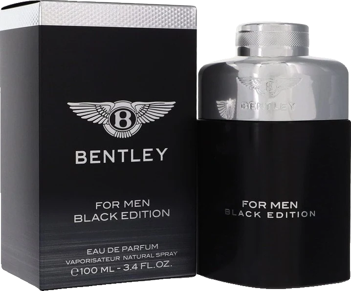 Bentley Black Edition