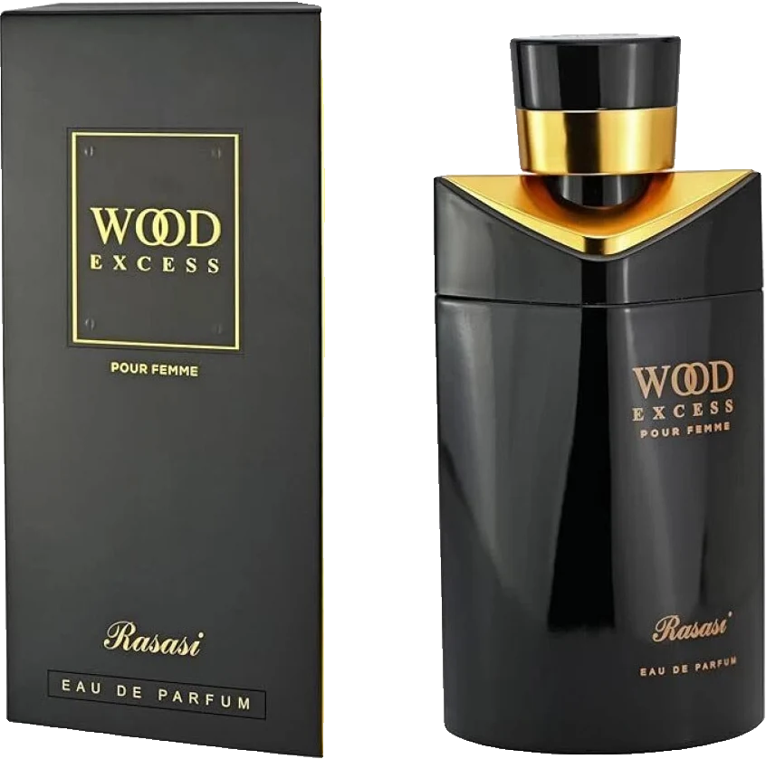 Rasasi Wood Excess Pour Femme