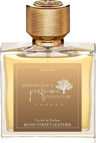 Memoirs of a Perfume Collector Bond Street Leather