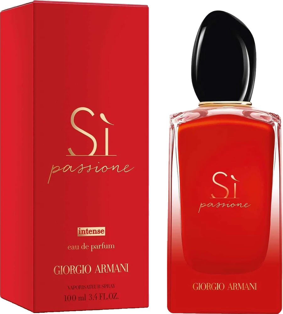 Giorgio Armani Si Passione Intense