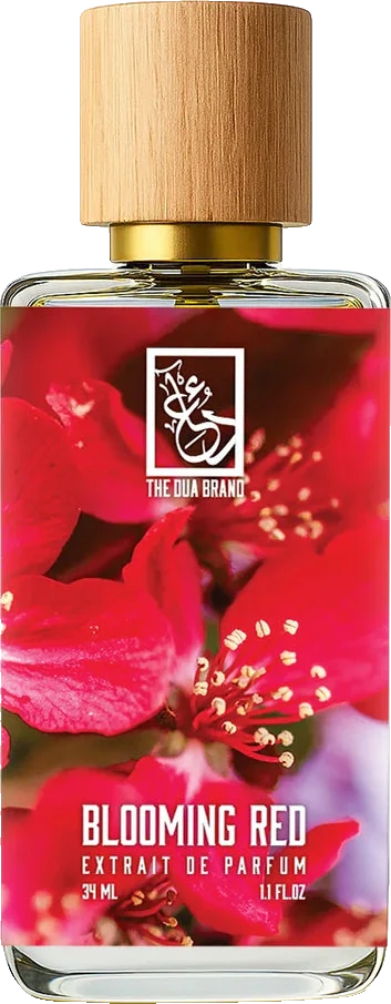Dua Fragrances Blooming Red