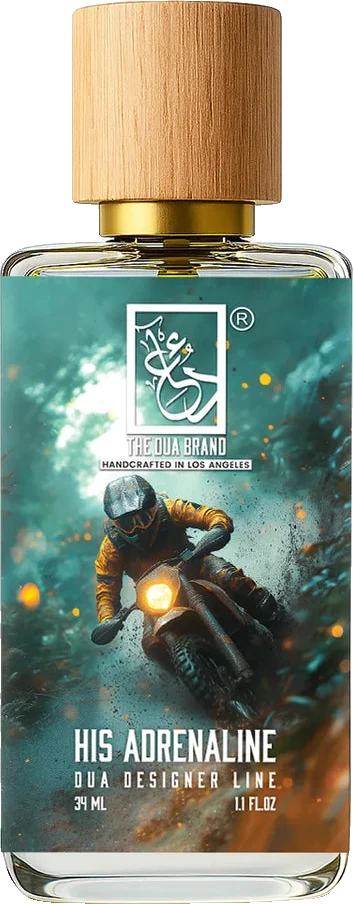 Dua Fragrances His Adrenaline