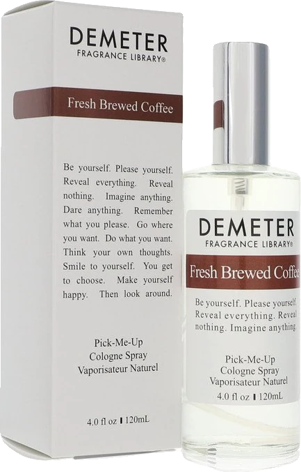 Demeter Fresh Brewed Coffee Cologne