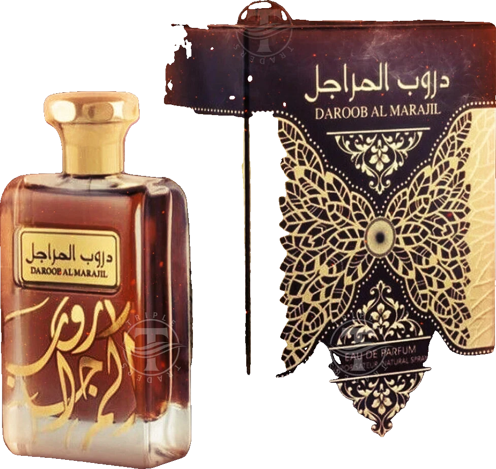 Ard Al Zaafaran Daroob Al Marajil