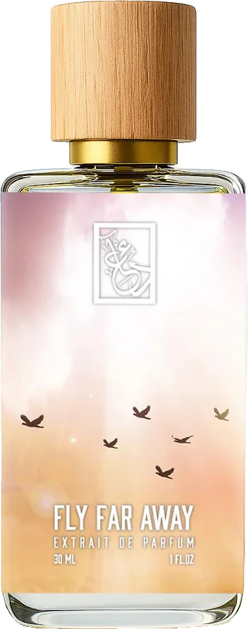 Dua Fragrances Fly Far Away